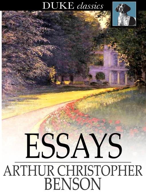 Essays