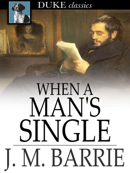 When a Man's Single