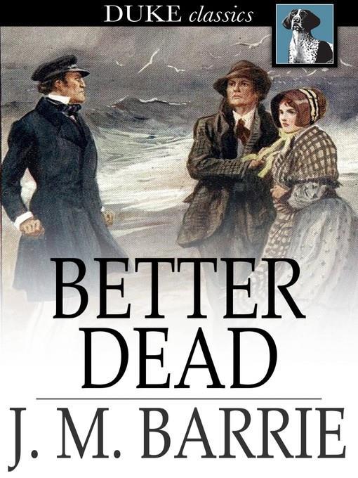 Better Dead