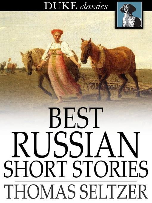 Best Russian Short Stories