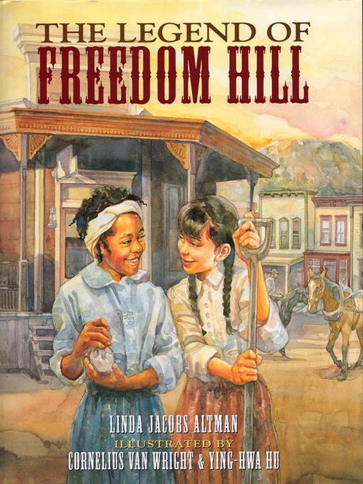 Legend of Freedom Hill