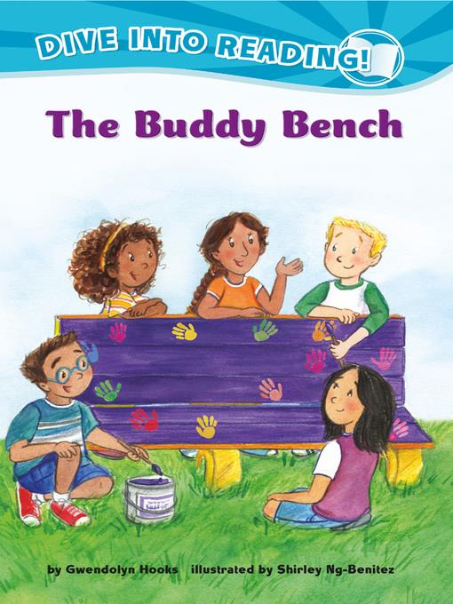 The Buddy Bench (Confetti Kids #8)