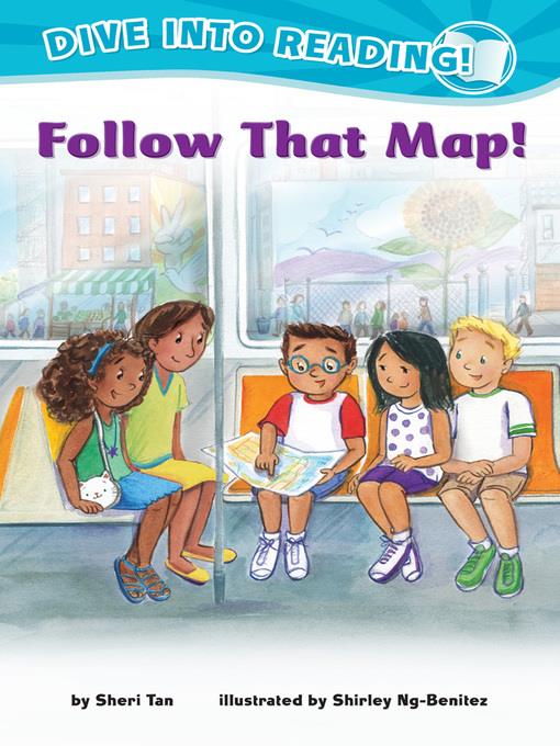 Follow That Map! (Confetti Kids #7)