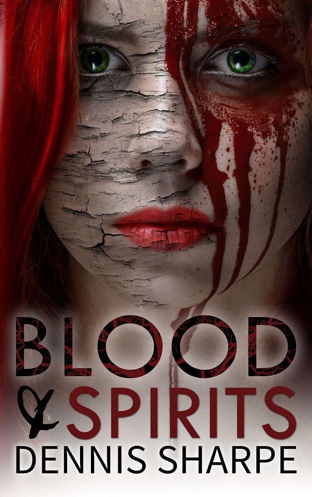 Blood & Spirits Coming Storm Series, Book 1