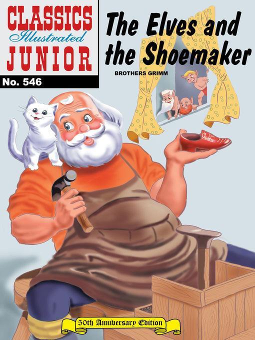 The Elves and the Shoemaker