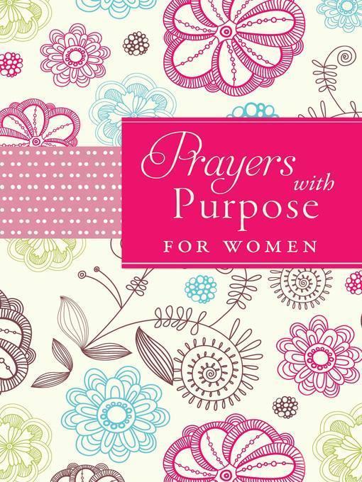 Prayers With Purpose for Women