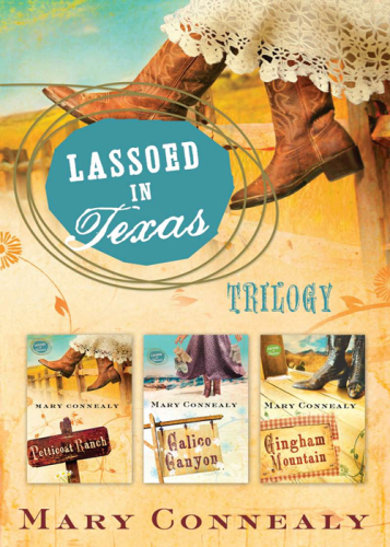 Lassoed in Texas Trilogy