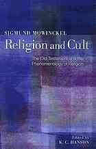 Religion and Cult