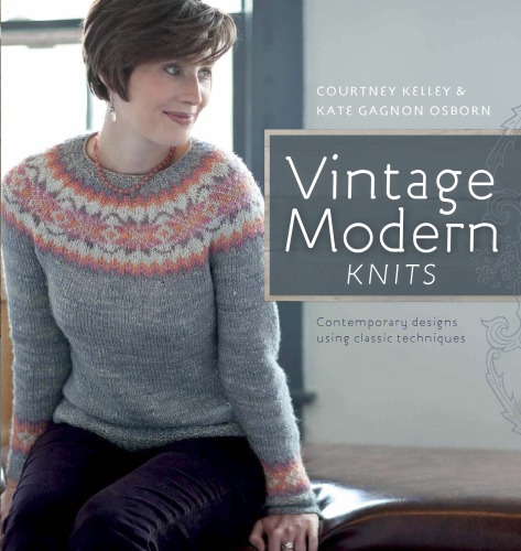 Vintage Modern Knits