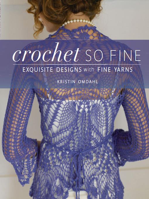 Crochet So Fine