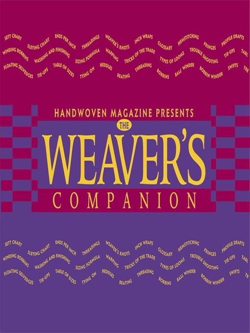 The Weaver's Companion