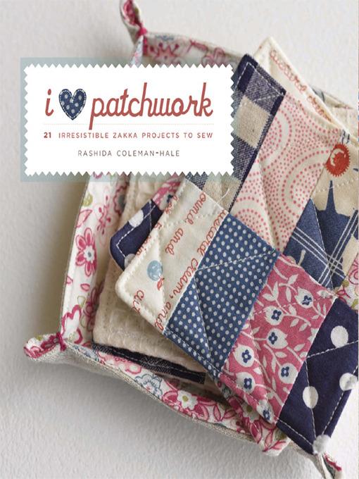 I Love Patchwork