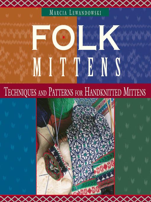 Folk Mittens