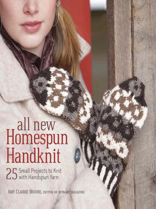 All New Homespun Handknit