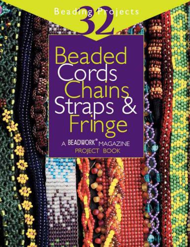 Beaded Cords, Chains, Straps &amp; Fringe