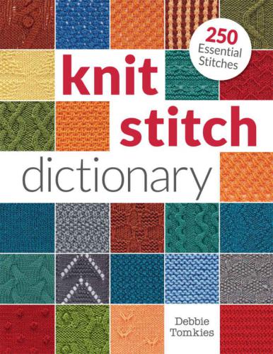 Crochet Stitch Dictionary