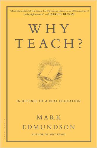 Why Teach?