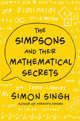 The Simpsons and Their Mathematical Secrets