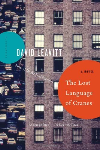 The Lost Language of Cranes: A Novel