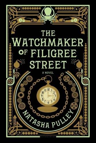 The Watchmaker of Filigree Street