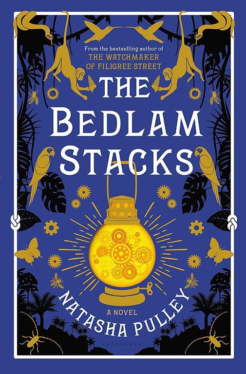 The Bedlam Stacks