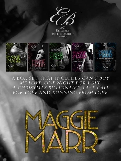 Eligible Billionaires Box Set, Books 1-5