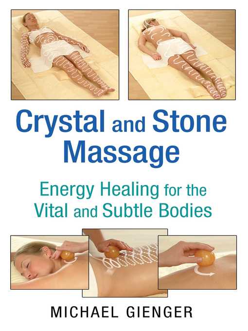 Crystal and Stone Massage