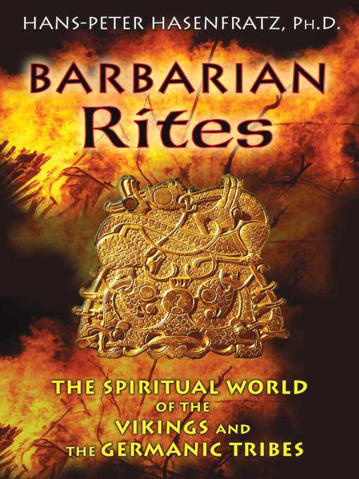 Barbarian Rites