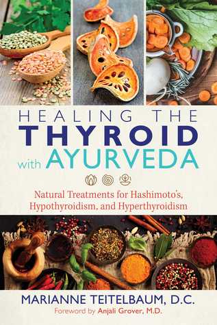 Healing the Thyroid with Ayurveda