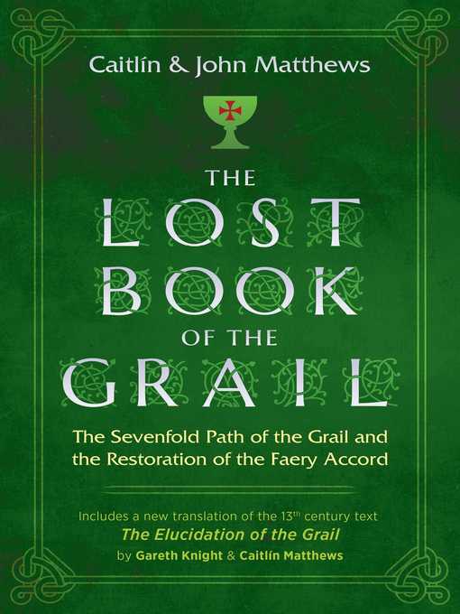 The Lost Book of the Grail