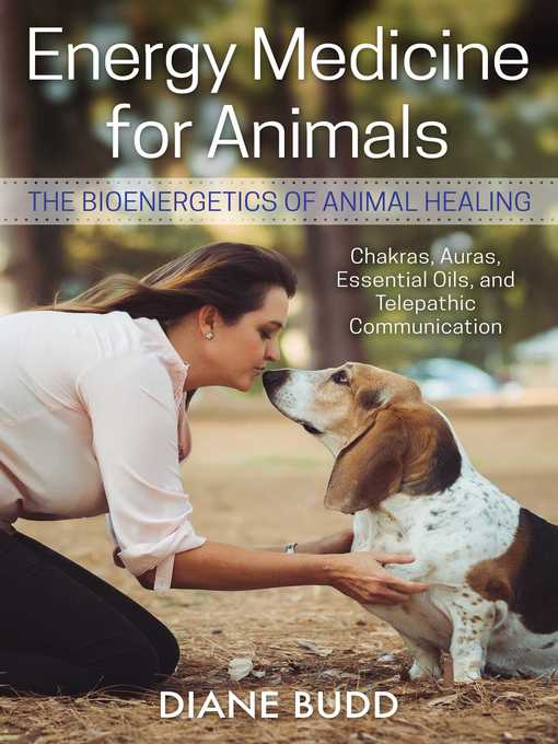 Energy Medicine for Animals