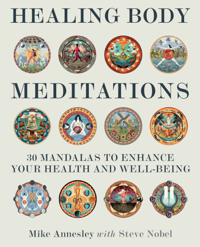 Healing Body Meditations