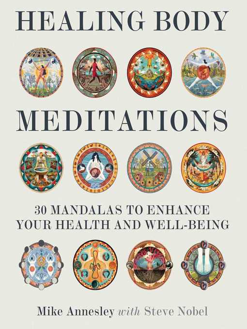 Healing Body Meditations