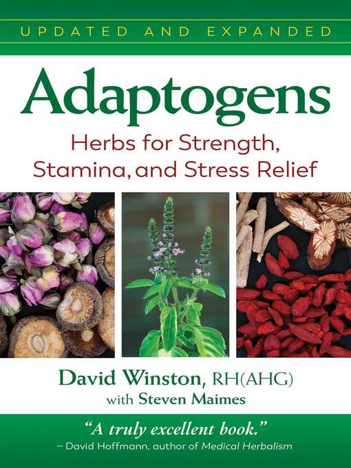 Adaptogens