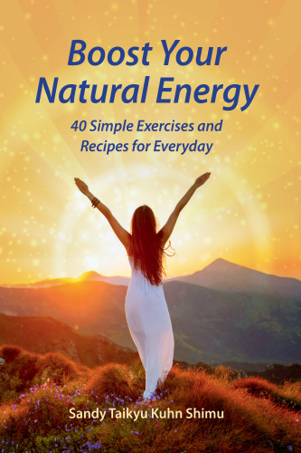 Boost Your Natural Energy