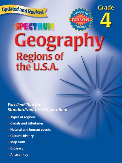 Geography, Grade 4