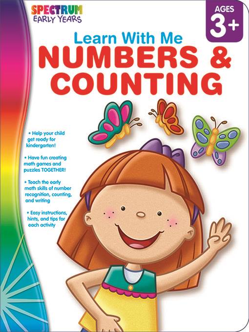 Numbers & Counting, Grades Preschool - K