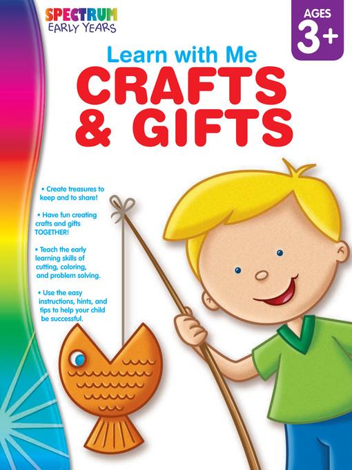 Crafts & Gifts, Grades Preschool - K