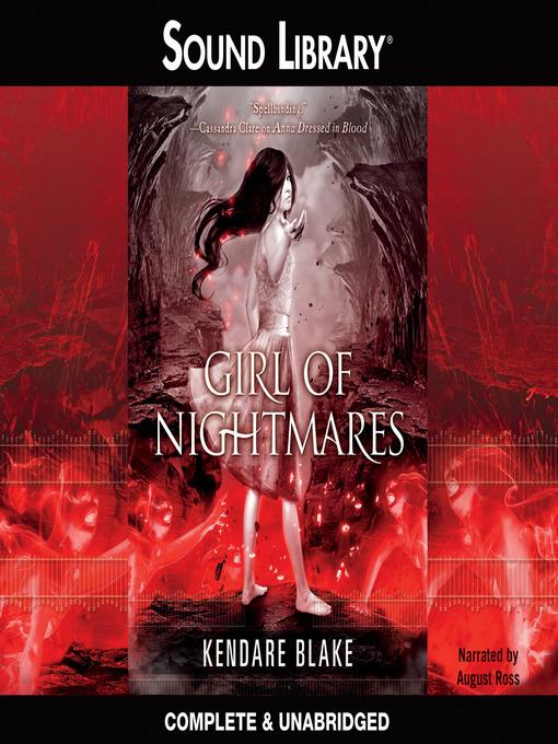 Girl of Nightmares