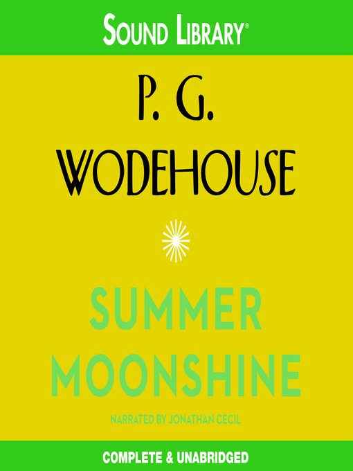 Summer Moonshine