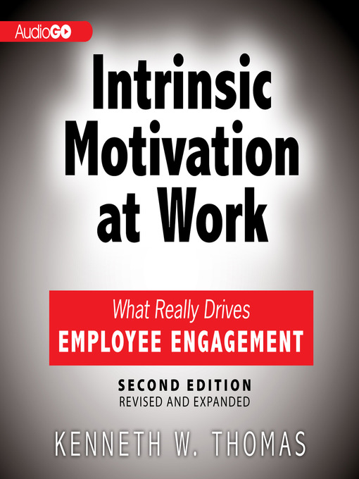 Intrinsic Motivation at Work