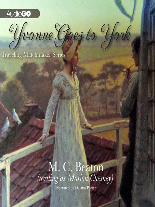 Yvonne Goes to York
