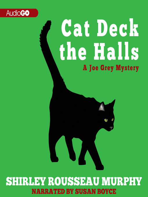 Cat Deck the Halls