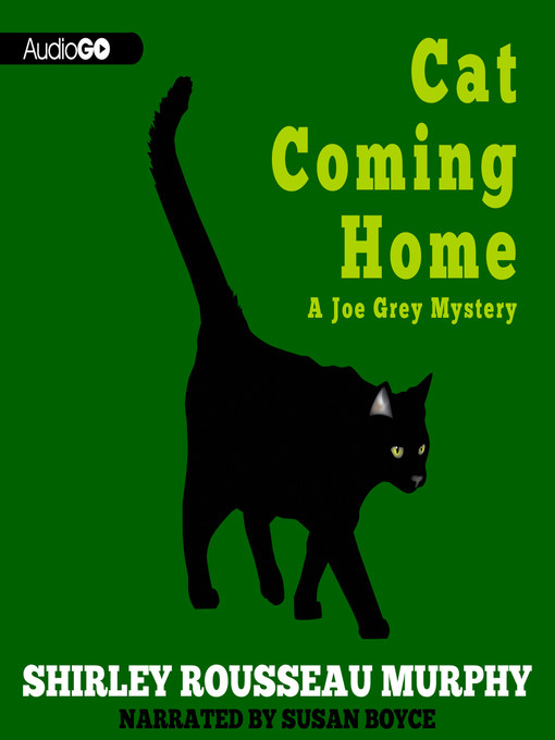 Cat Coming Home