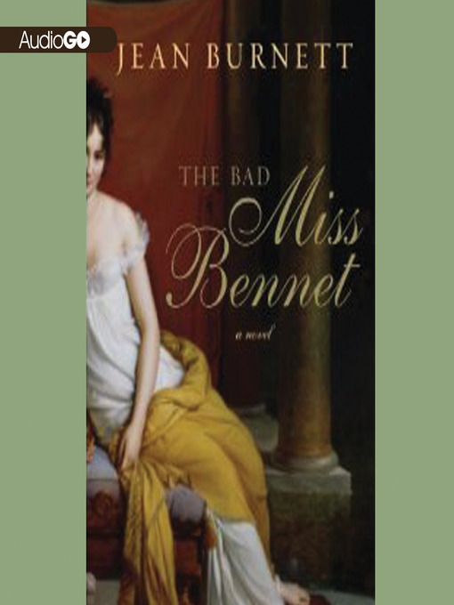 The Bad Miss Bennet
