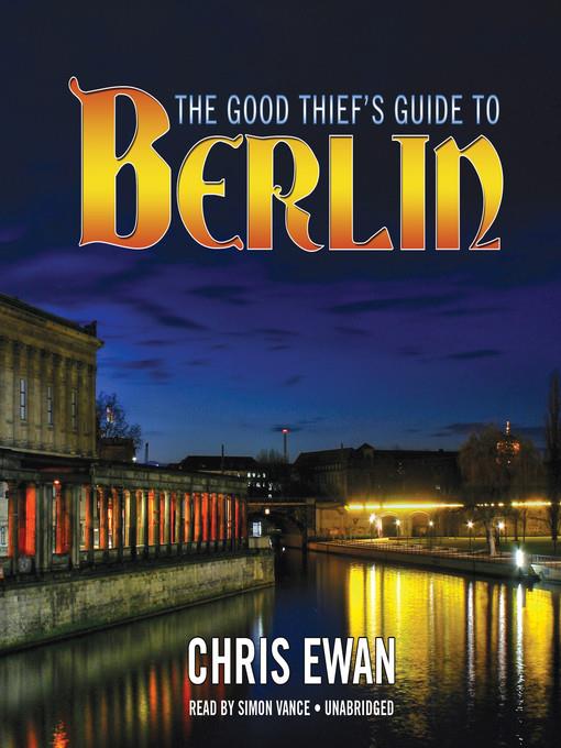 The Good Thief's Guide to Berlin