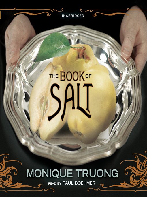 The Book of Salt