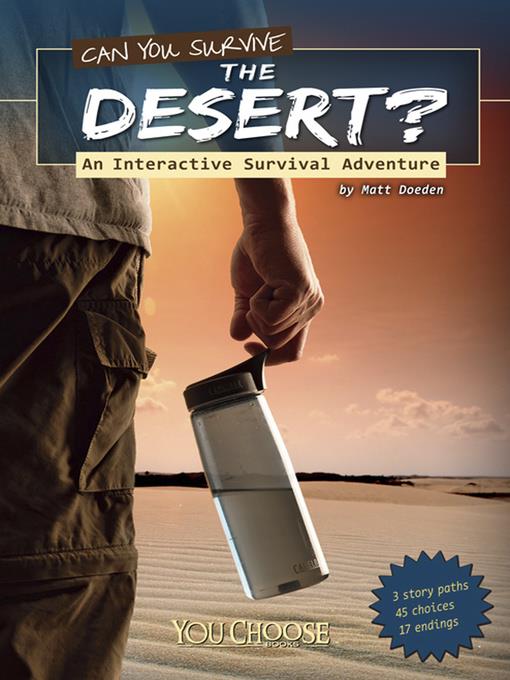 Can You Survive the Desert?