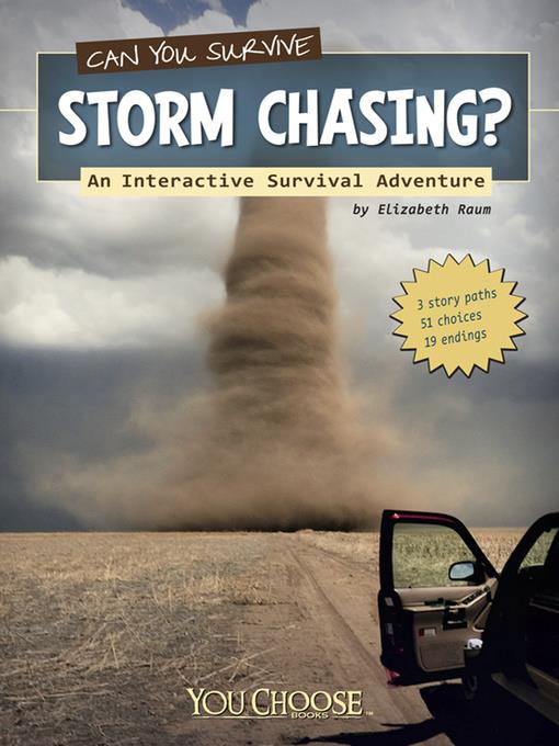 Can You Survive Storm Chasing?