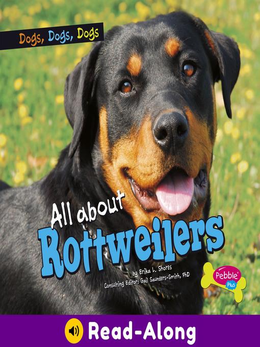 All about Rottweilers